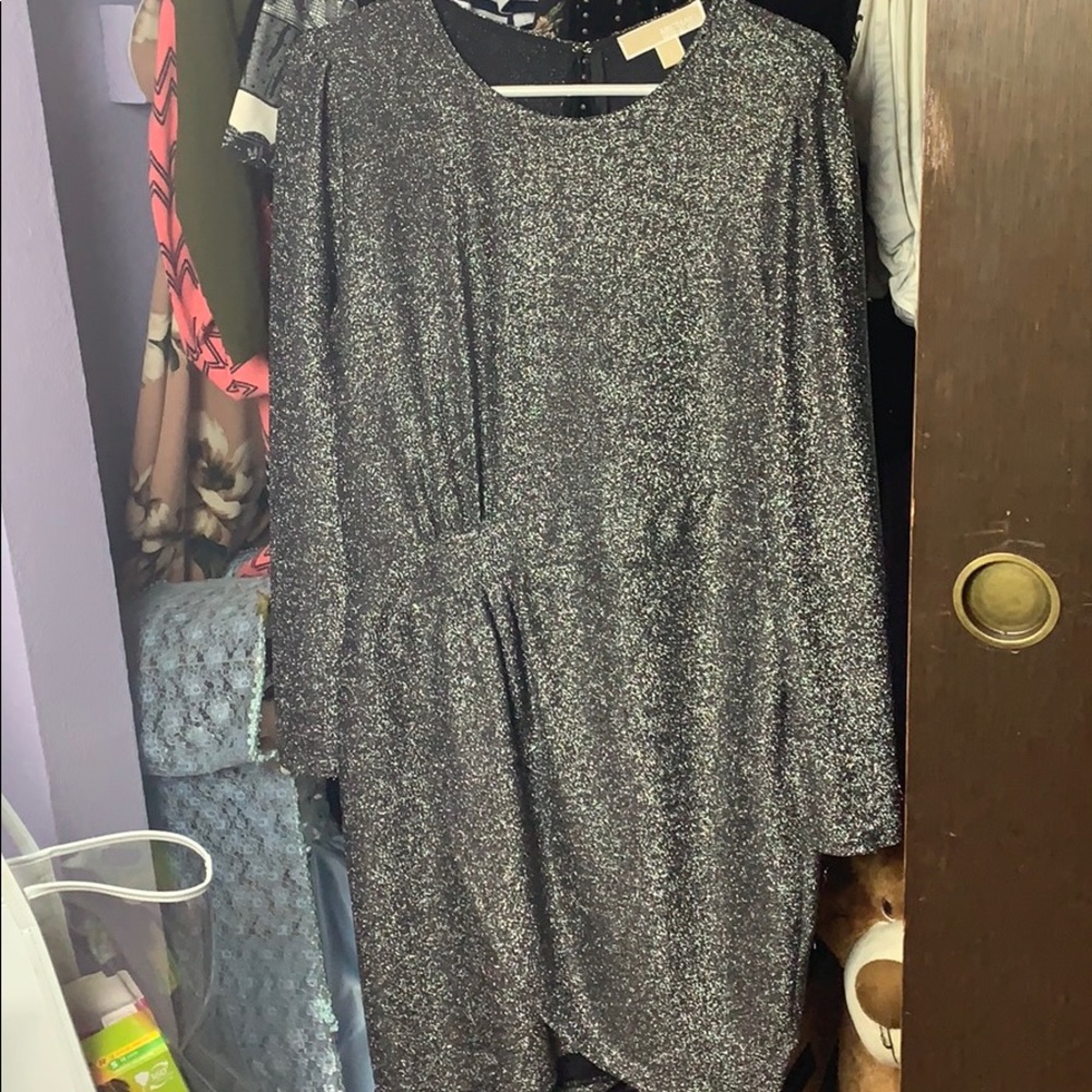 Grey dress